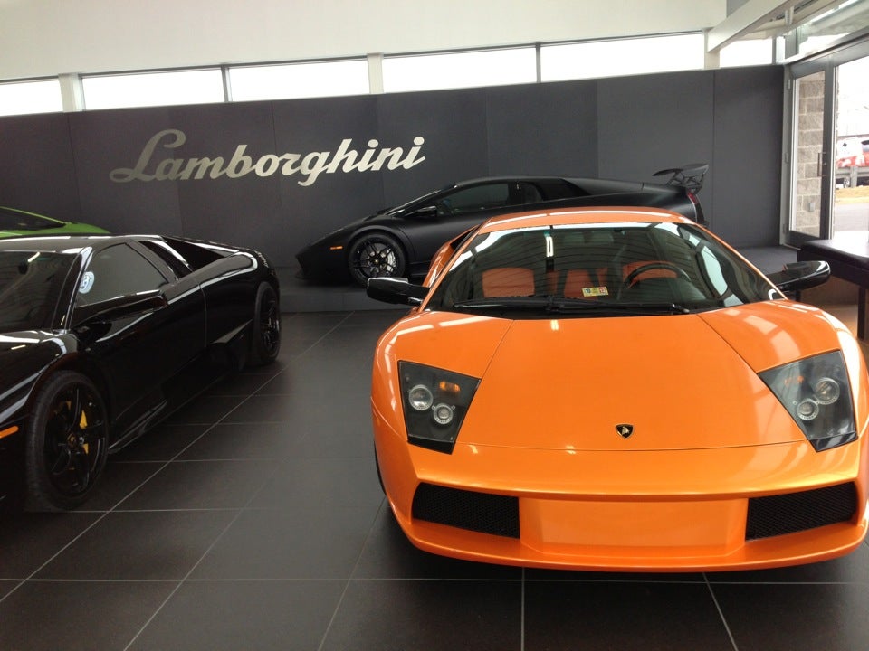 Lamborghini Dealership, Ashburn, VA - MapQuest