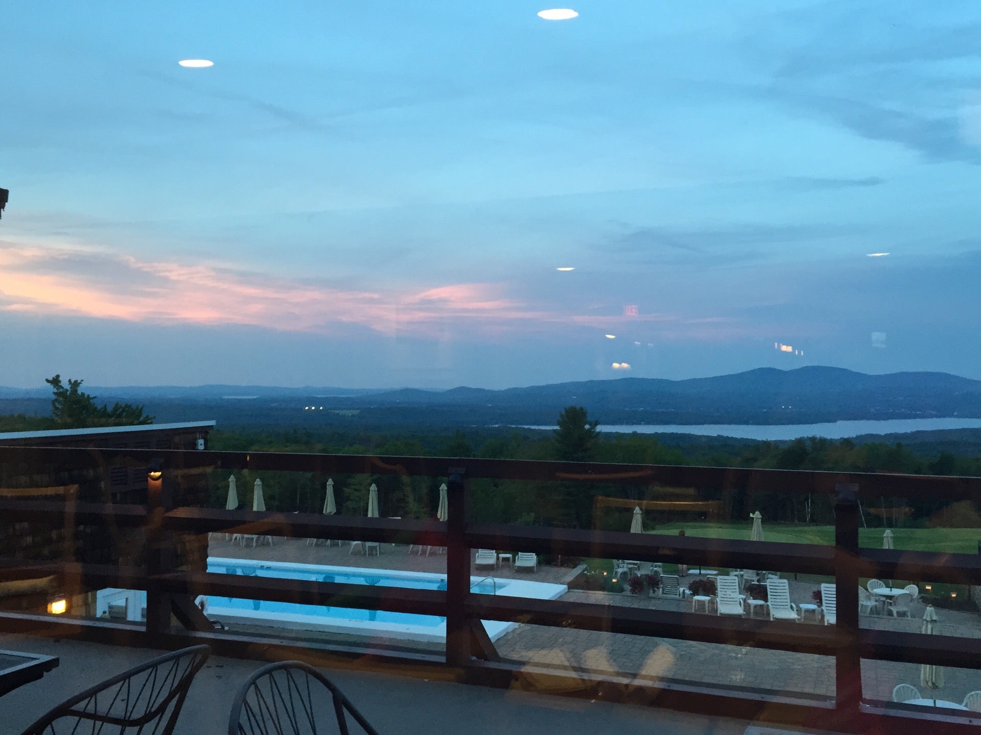 The Hilltop Restaurant, 516 Steele Hill Rd, Sanbornton, NH, Eating