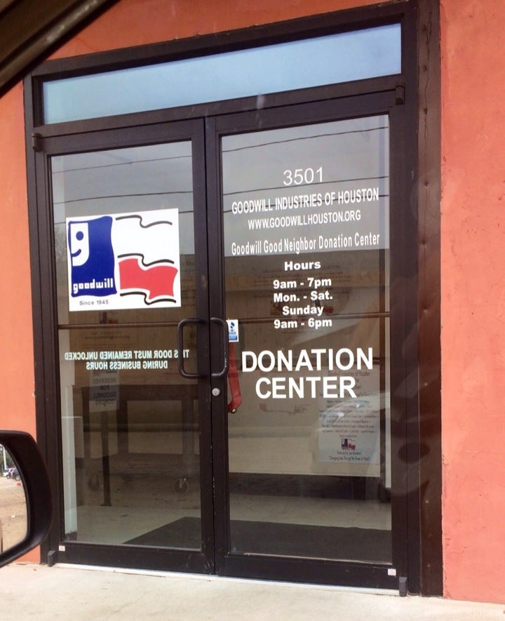 Goodwill Houston Baytown, 3501 Garth Rd, Baytown, TX, Antique Dealers