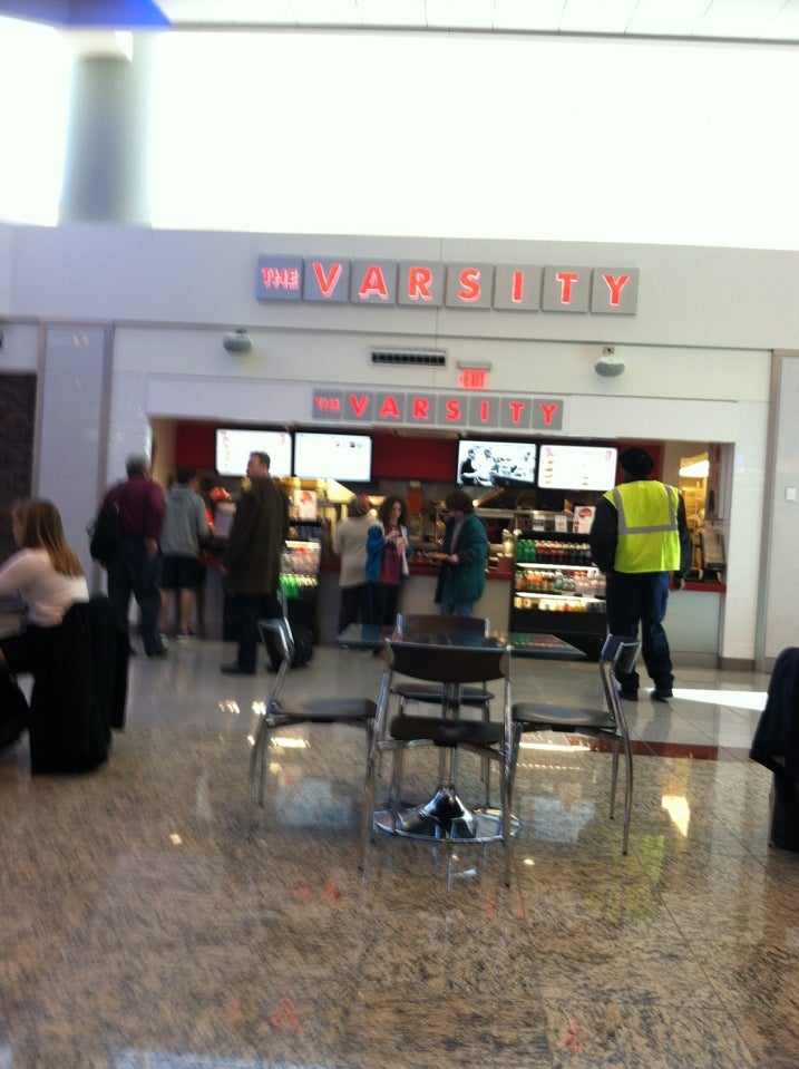 Concourse F Food Court, Concourse F, Atlanta, GA, Airports MapQuest