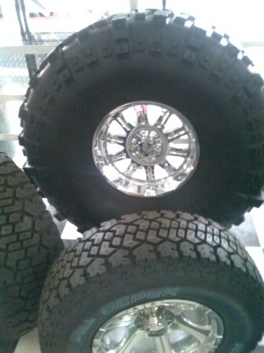 4 Wheel Parts Off Road Truck & Jeep 4x4 Parts, 911 Cobb Pkwy N