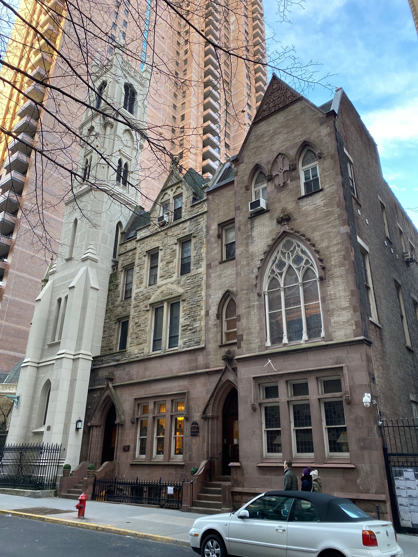 Church of St Thomas More, 65 E 89th St, New York, NY, Places Of