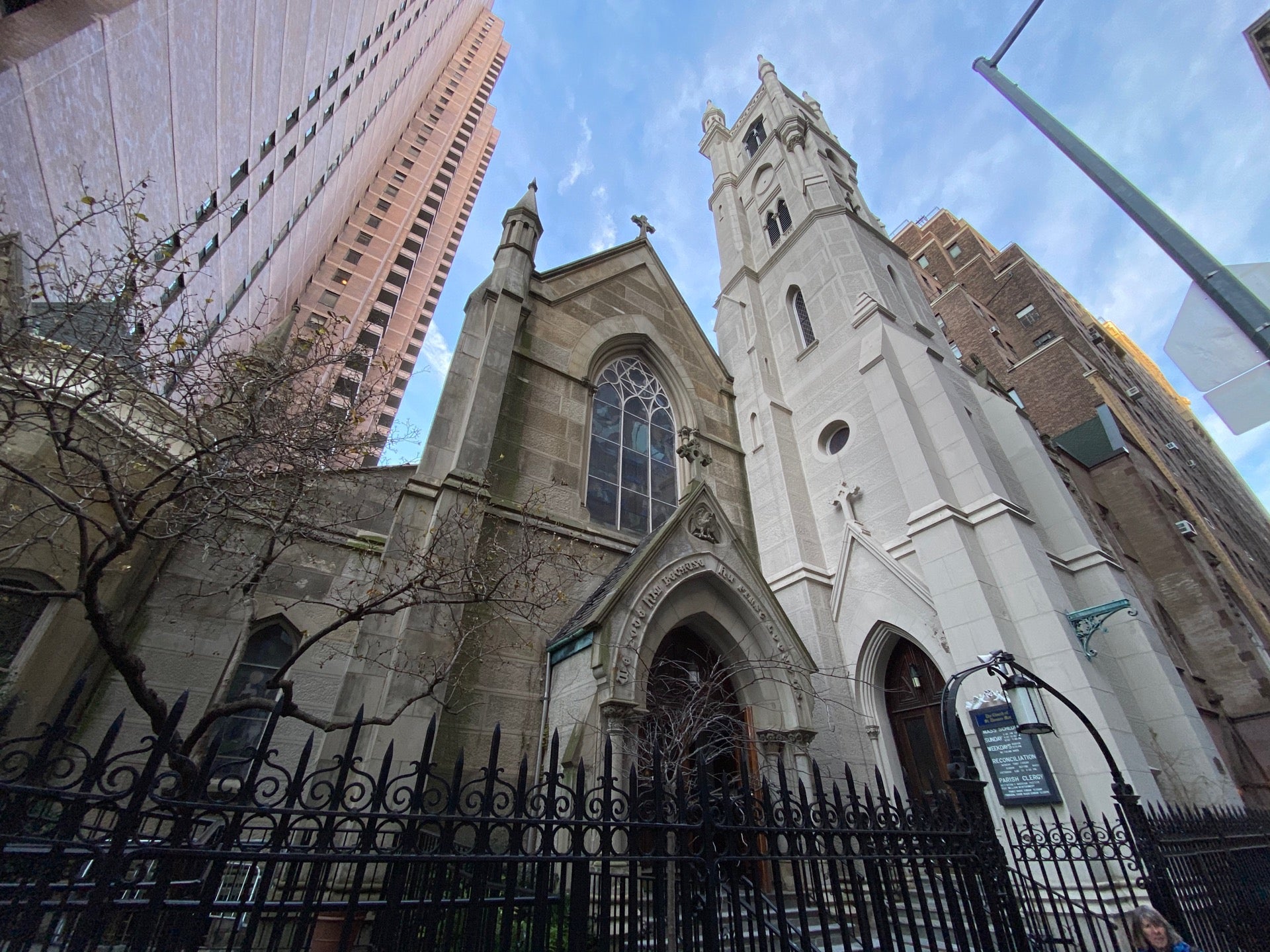 Church of St Thomas More, 65 E 89th St, New York, NY, Places Of