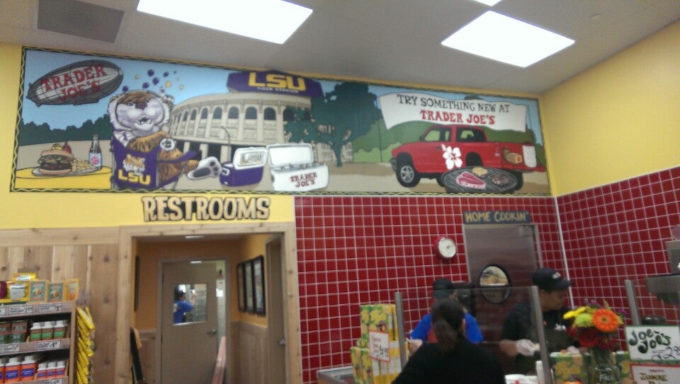 Trader Joe's, 3535 Perkins Rd, Ste 315, Baton Rouge, LA, Grocery Stores MapQuest