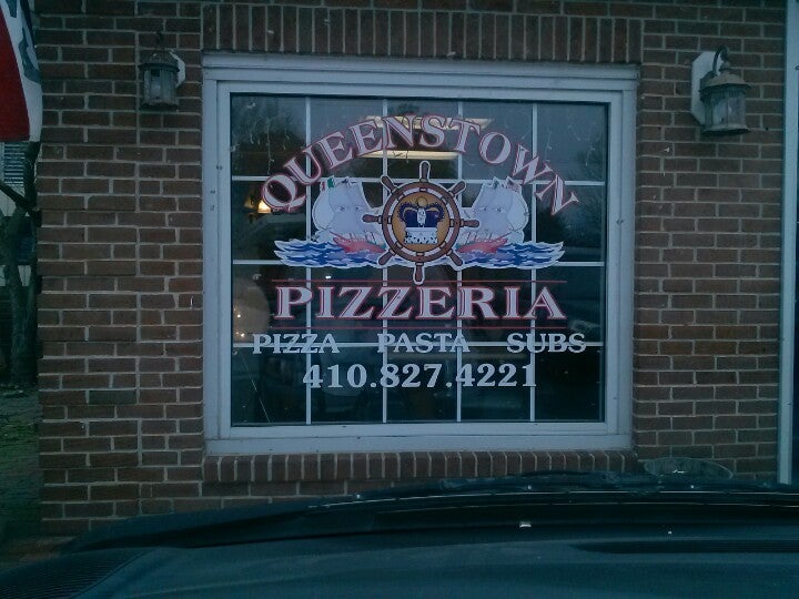 Queenstown, MD Map & Directions MapQuest