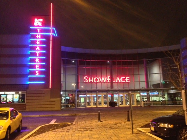 Secaucus, NJ Map & Directions MapQuest