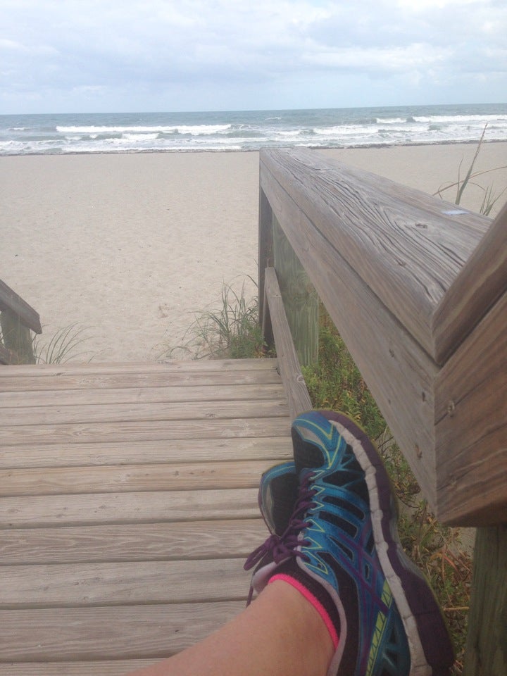 The Beach at 16th st, S Atlantic Ave, 1033, Cocoa Beach, FL MapQuest