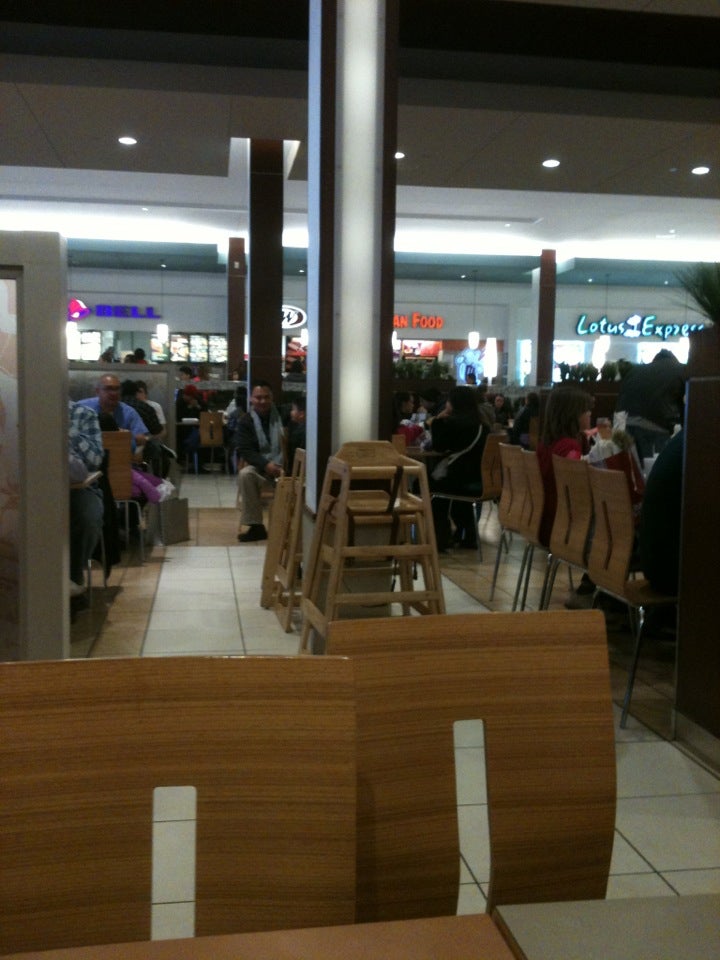Food Court, Cherry Hill, NJ, Eating places MapQuest