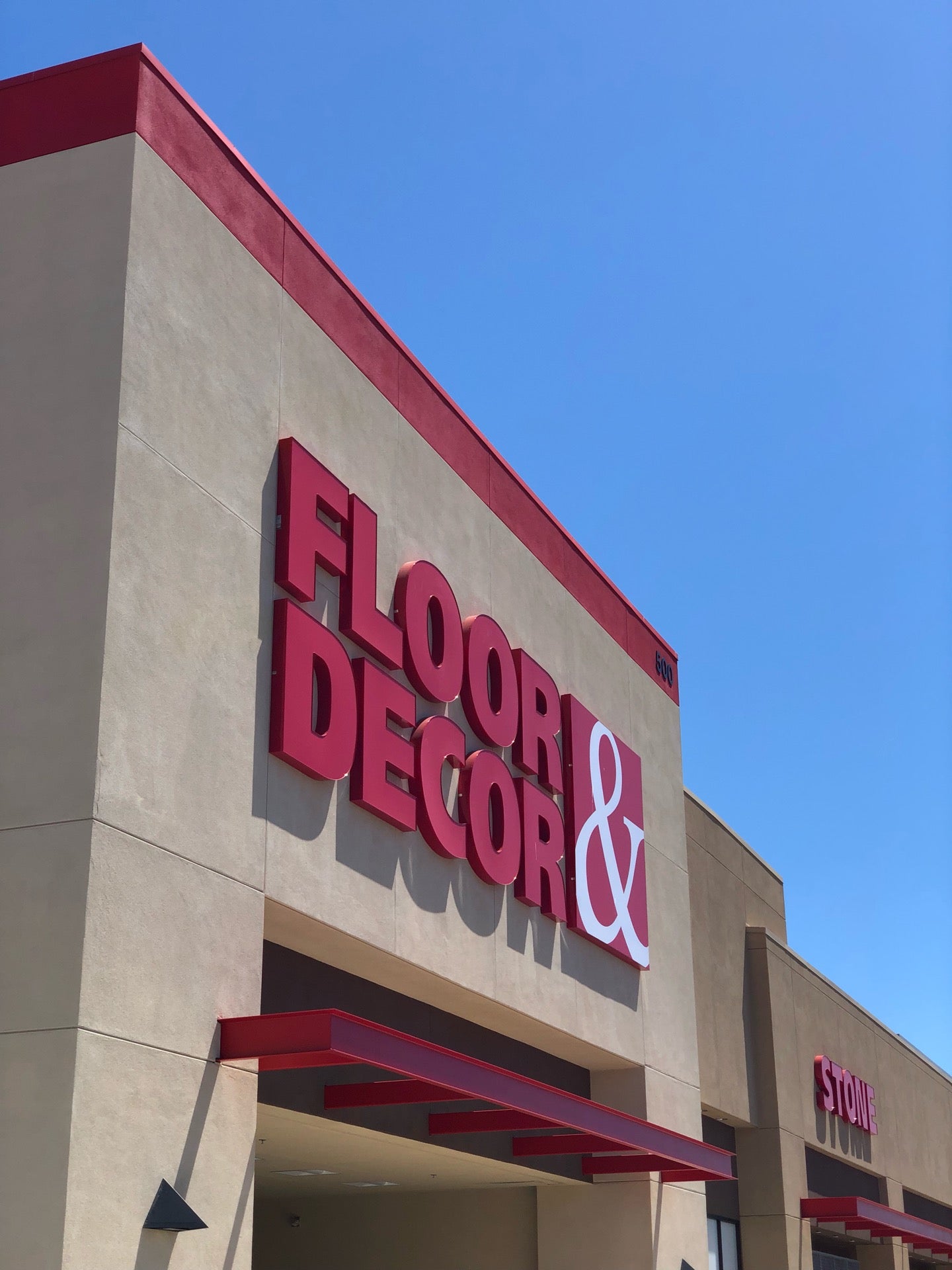 FLOOR & DECOR - Home Decor - 500 Carson Town Ctr N, Carson