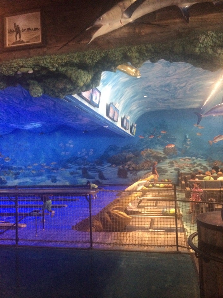 Uncle Buck's Fish Bowl and Grill, 4251 Legendary Dr, Destin, FL