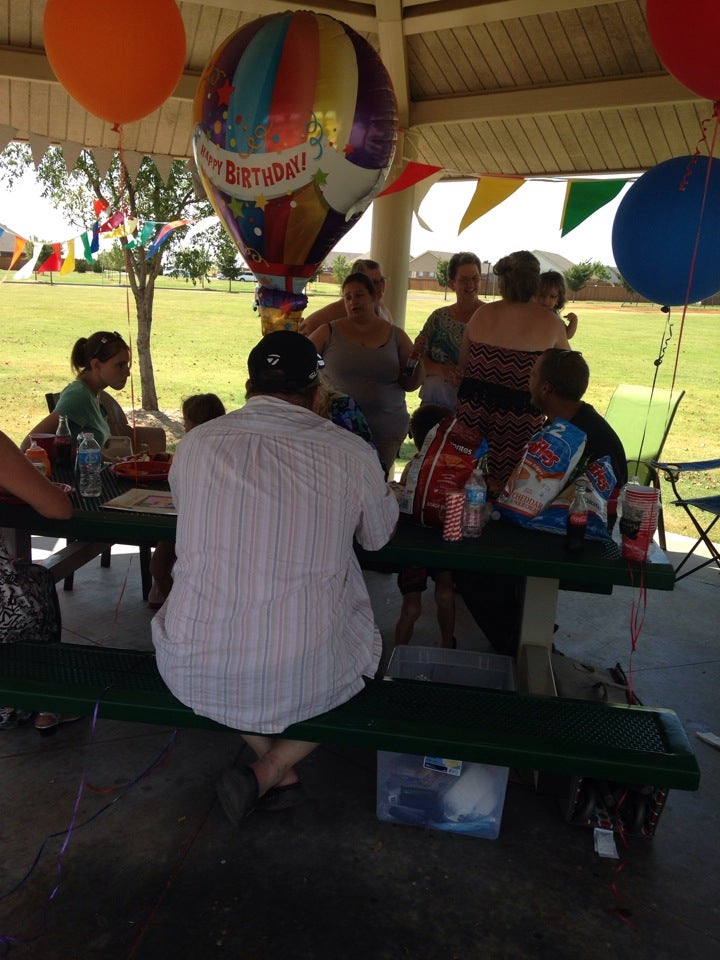 Valencia Sports Complex, Lake, & Park, NW 178TH St, Edmond, OK, Parks