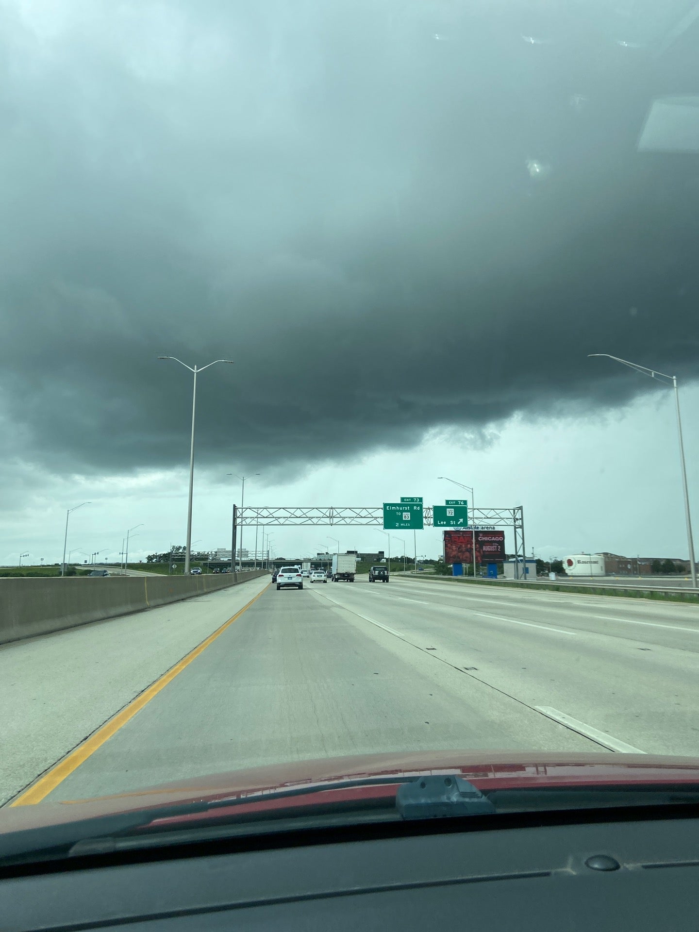 Illinois Toll Plaza - lkj5x3q