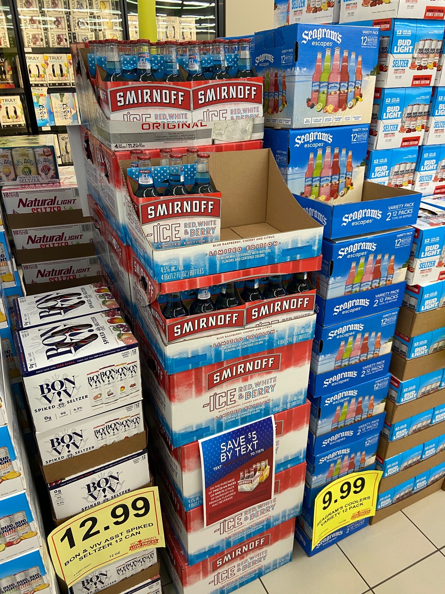 Woodmans Liquor Hours - ecqmsyw