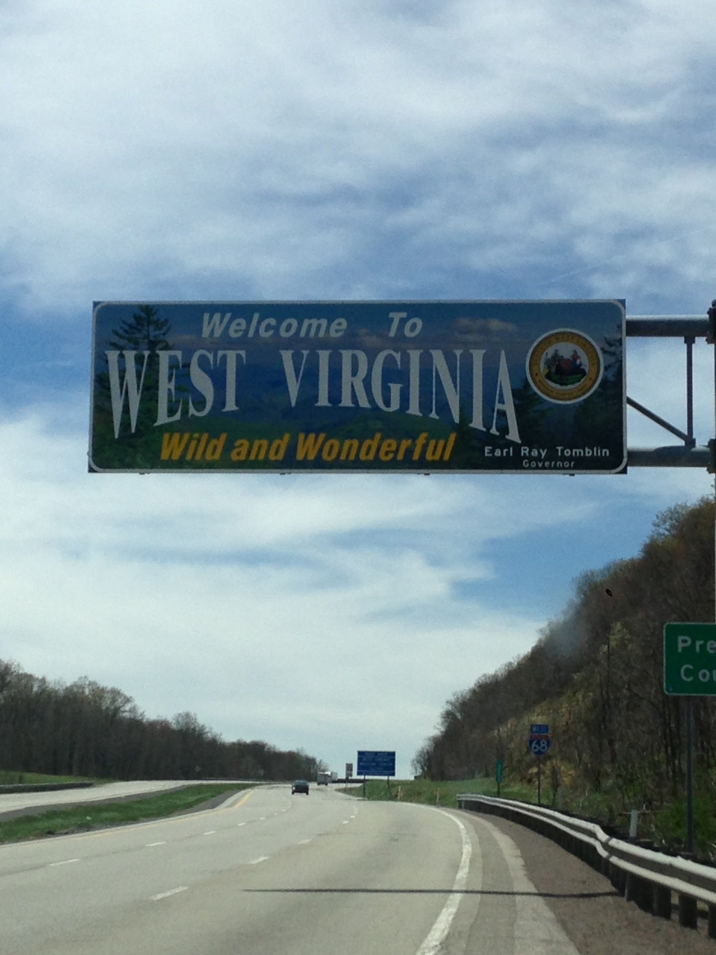 Maryland / West Virginia State Line, Friendsville, MD - MapQuest