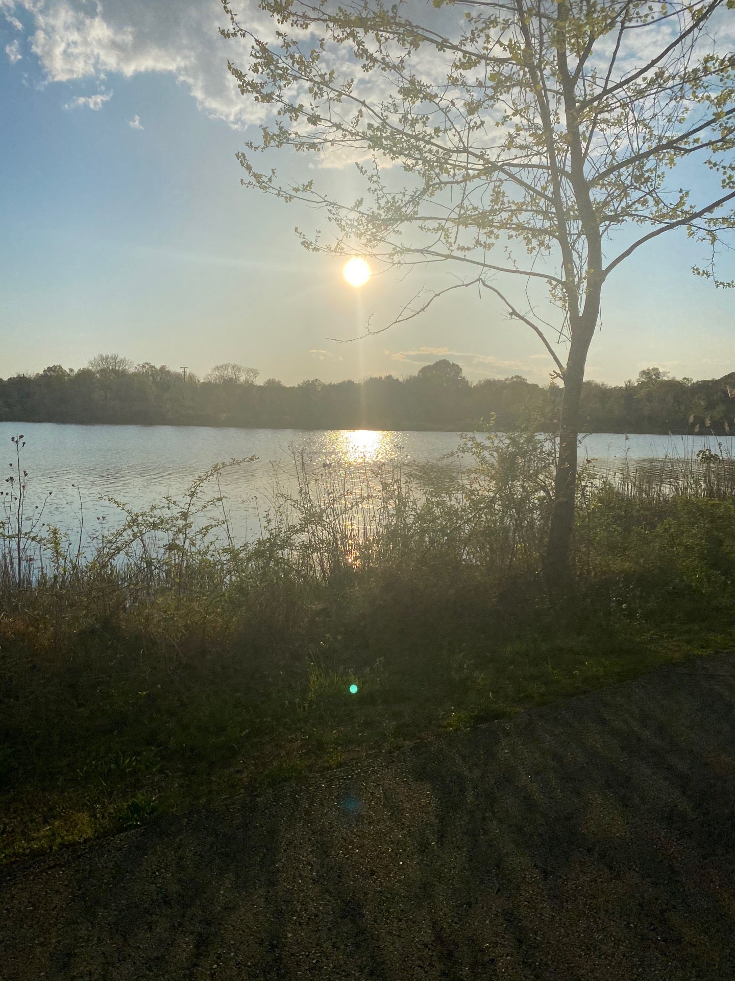 Lake Artemesia Park Entrance, College Park, MD, Landmark - MapQuest