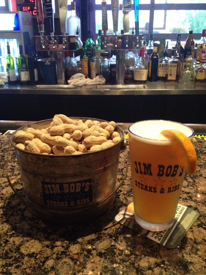 Jim Bob's Steaks & Ribs, 3129 E Hammons Blvd, Joplin, MO MapQuest