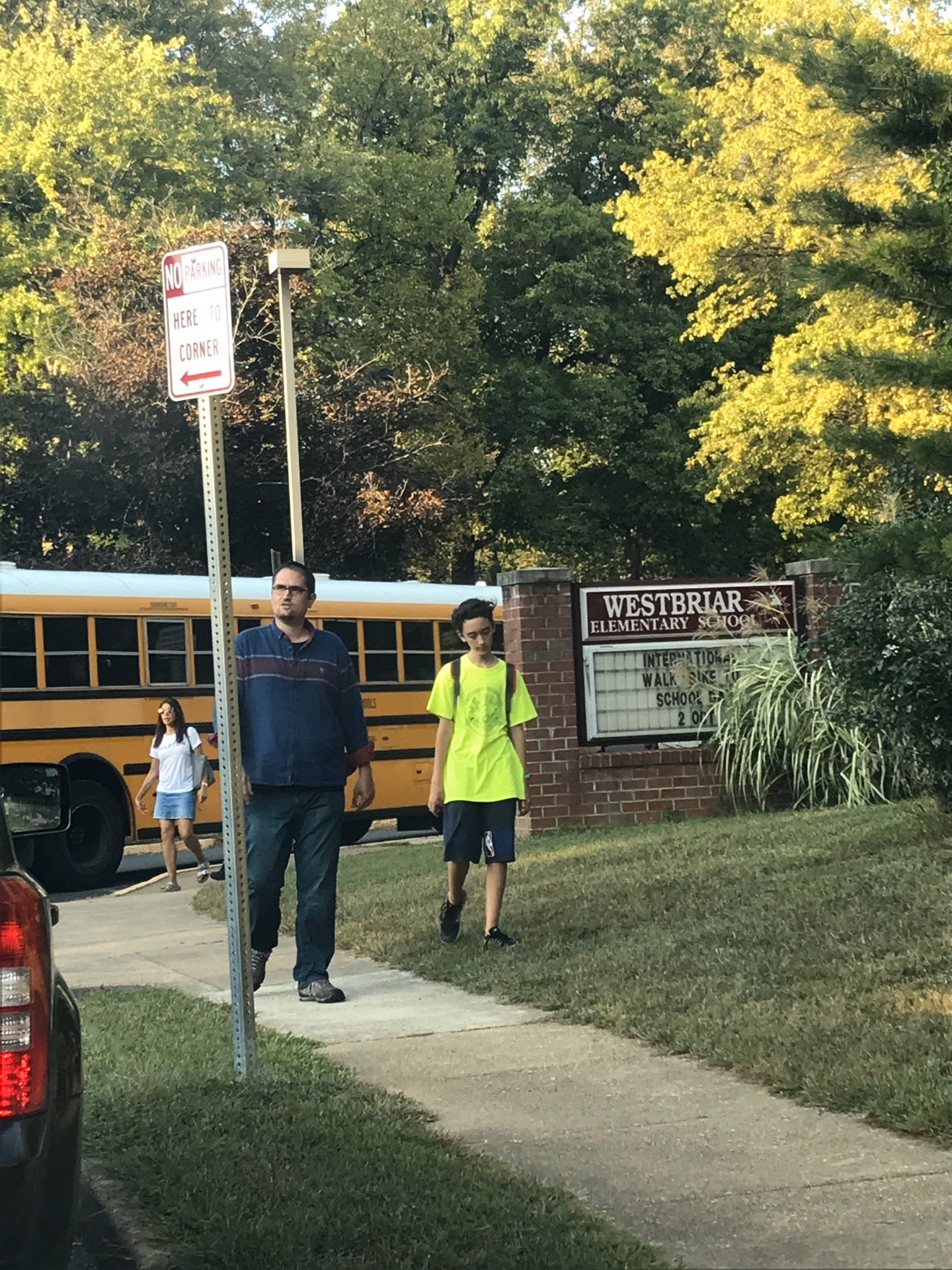 Westbriar Elementary School, 1741 Pine Valley Dr, Vienna, VA, Schools
