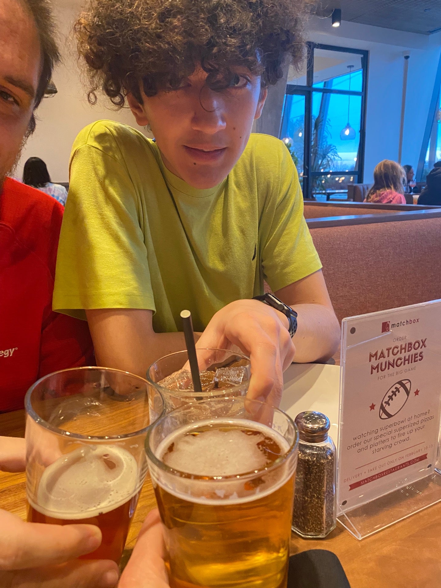 Matchbox, 1900 Reston Metro Plz, Suite # 100, Reston, VA, Eating places ...