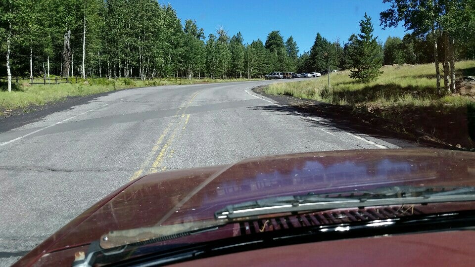Aspen Corner, Flagstaff, AZ, Trail MapQuest