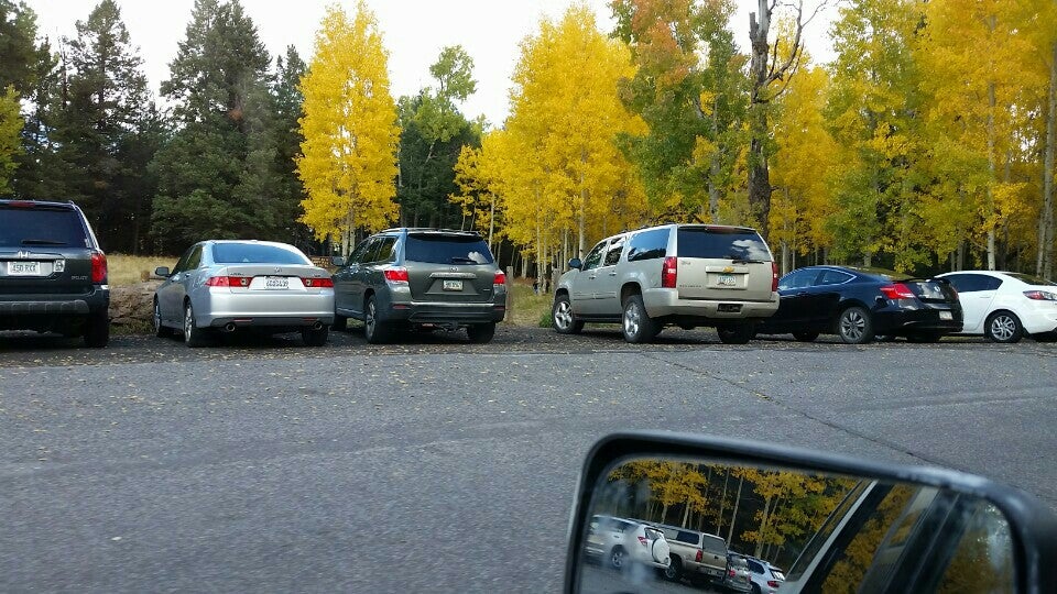 Aspen Corner, Flagstaff, AZ, Trail MapQuest