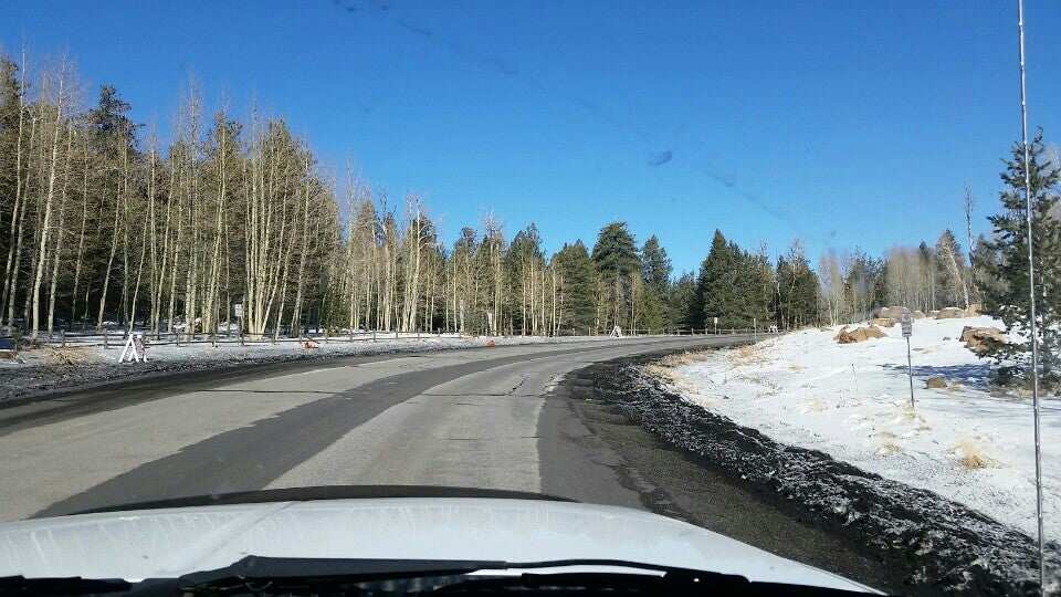 Aspen Corner, Flagstaff, AZ, Trail MapQuest