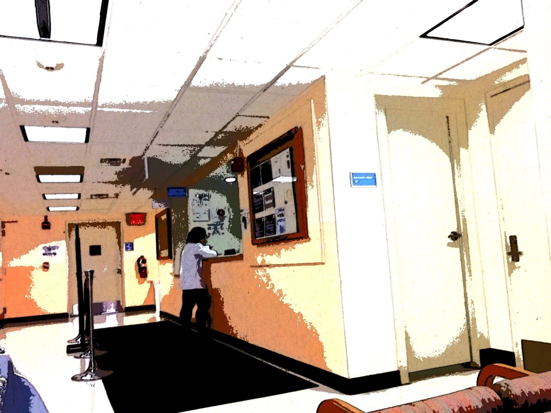 Sydenham Health Center, 264 W 118th St, New York, NY, City Government