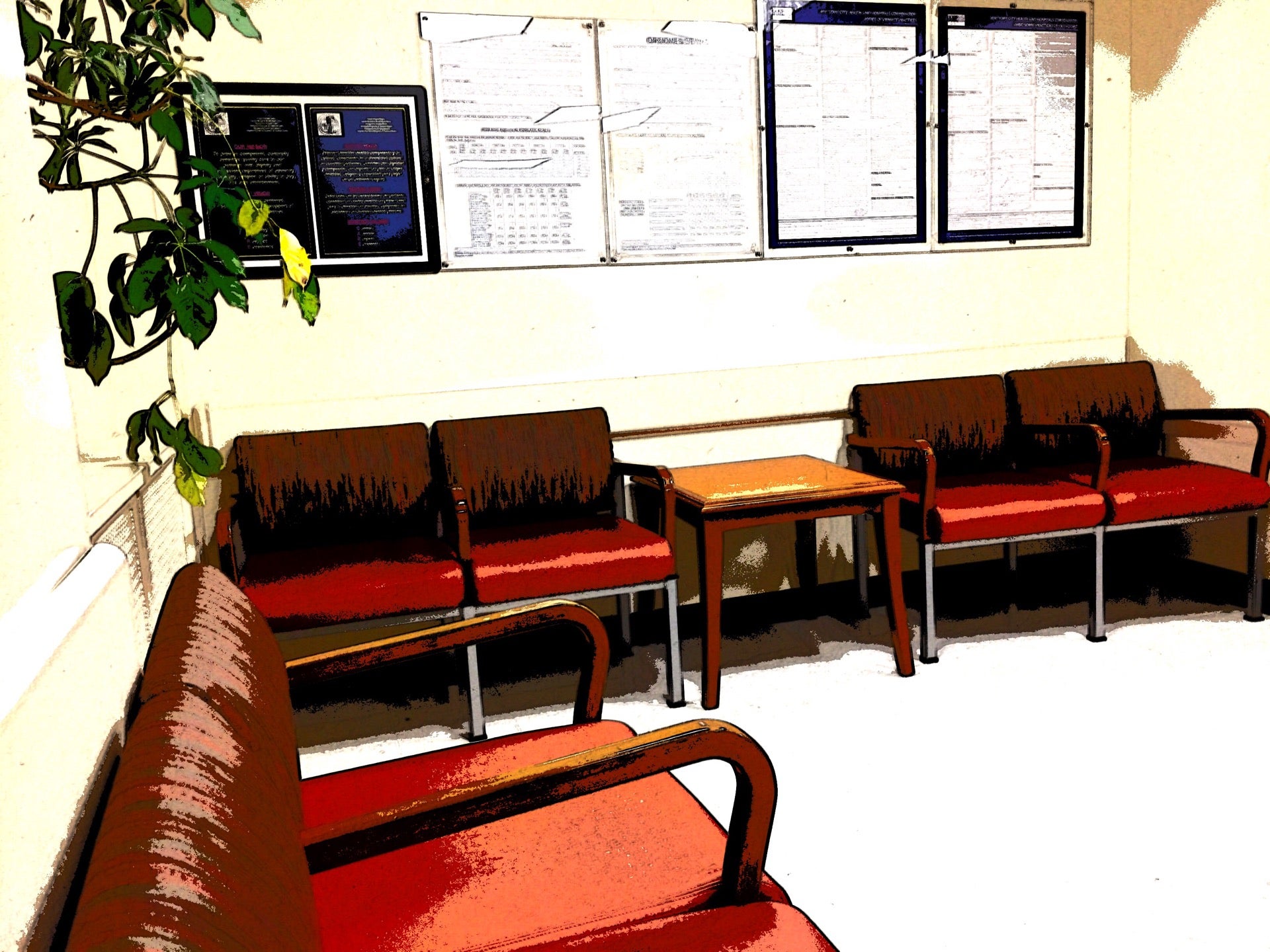 Sydenham Health Center, 264 W 118th St, New York, NY, City Government