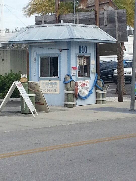 Two 810 Dodecanese Blvd, Tarpon Springs, FL, Boat Dealers