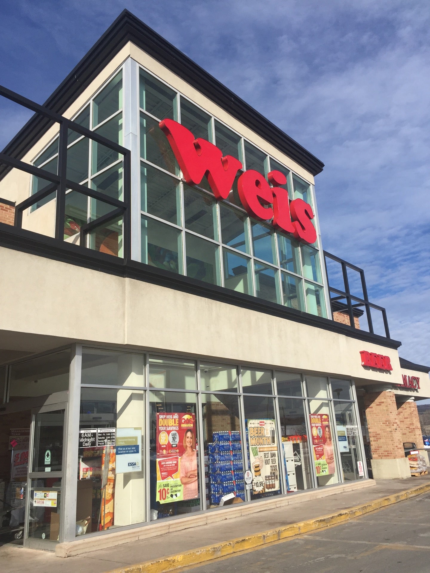 Weis Markets Stroudsburg - PoconoGo