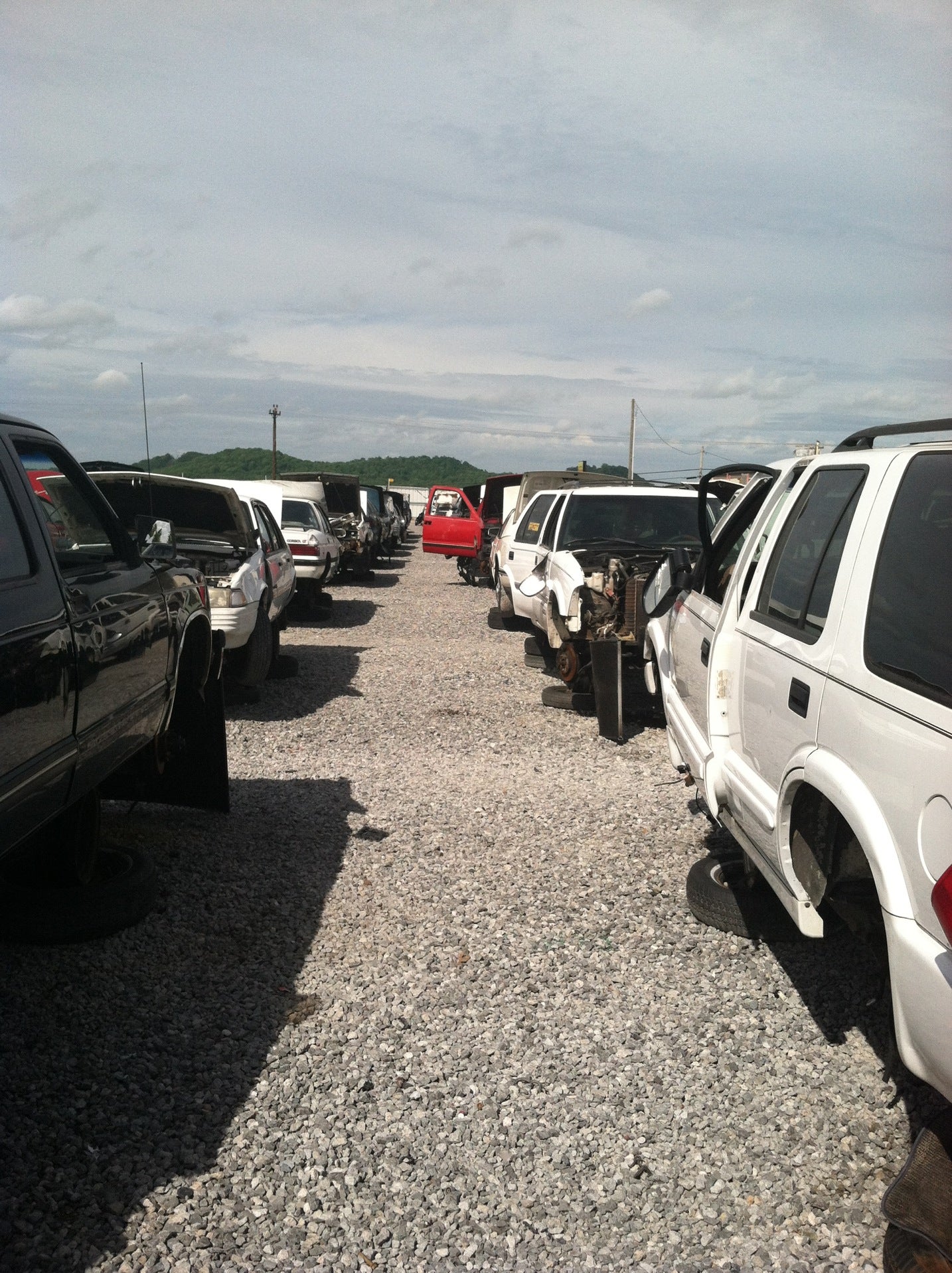 PullAPart, 7114 Centennial Blvd, Nashville, TN, Auto Parts Stores