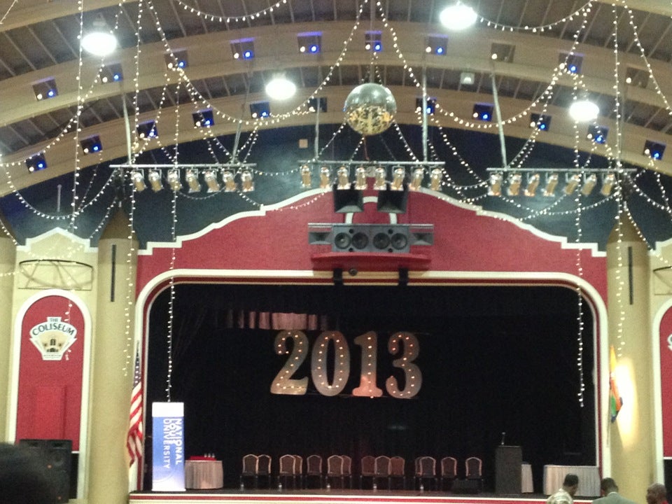 St Petersburg Coliseum, 535 4th Ave N, Saint Petersburg, FL MapQuest