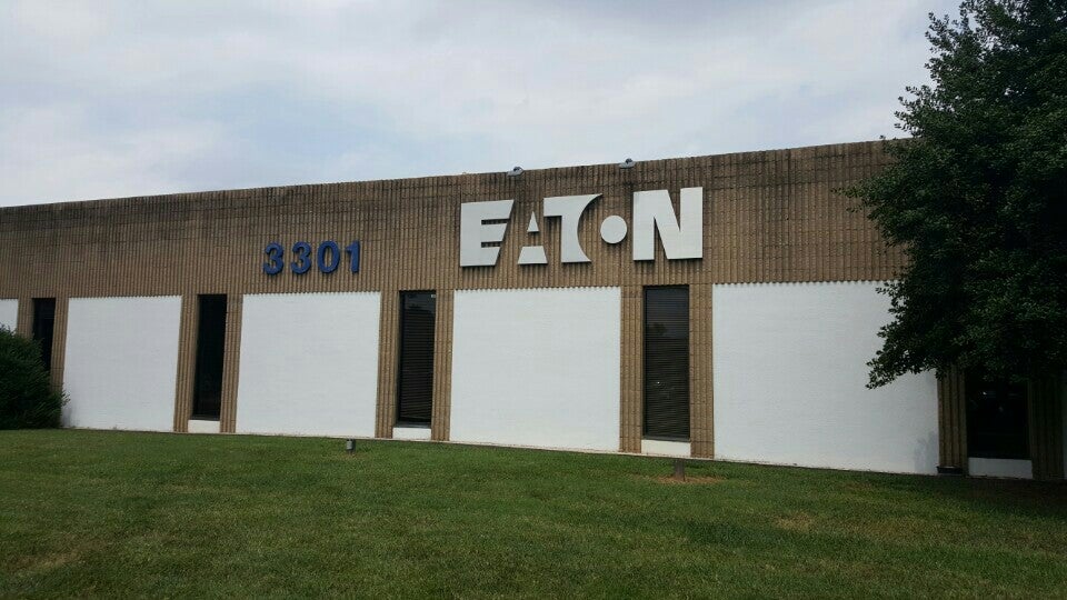 Eaton Corporation, 3301 Spring Forest Rd, Raleigh, NC, Buildings