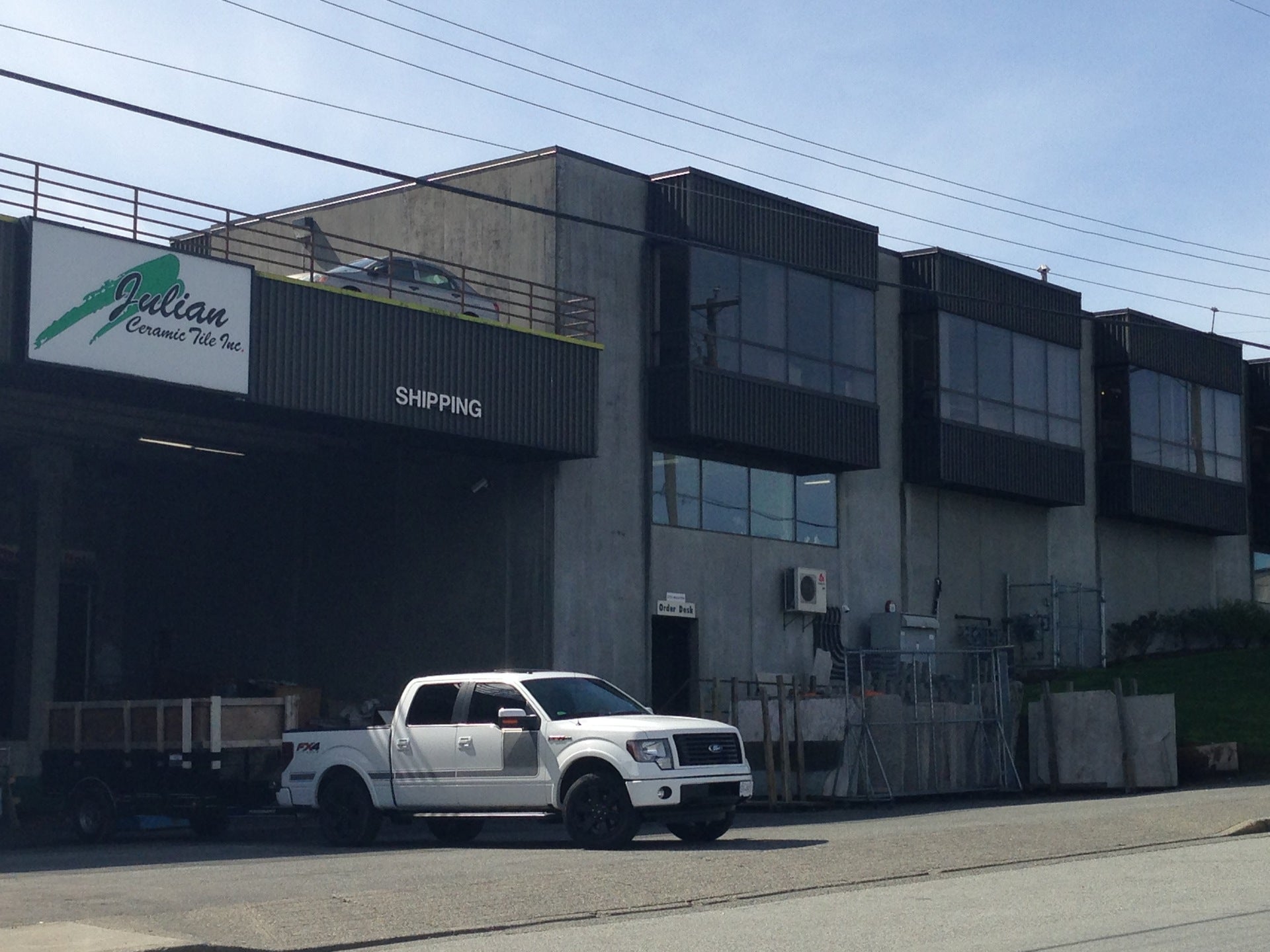 Julian Ceramic Tile Inc