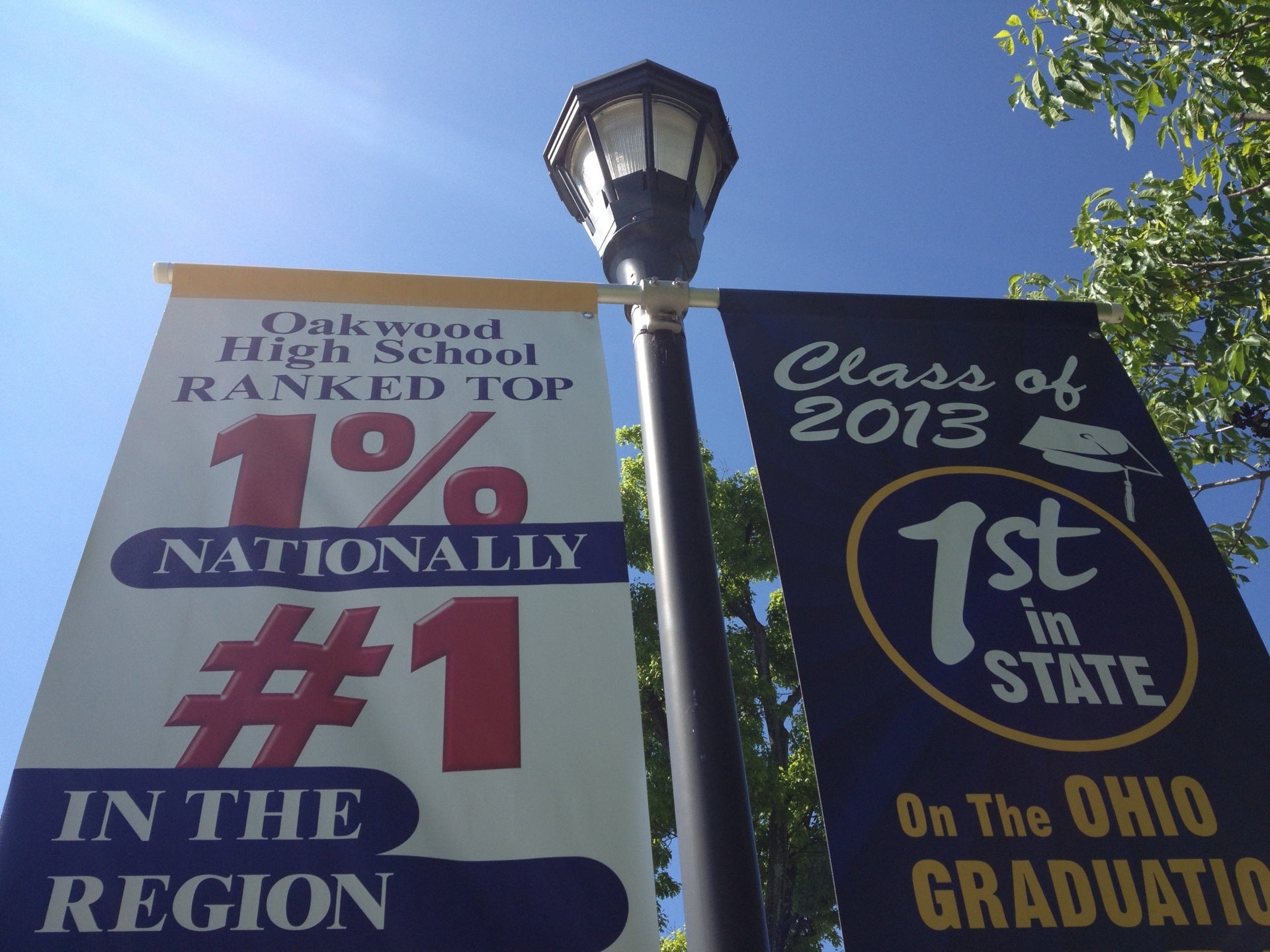 Oakwood High School, 1200 Far Hills Ave, Oakwood, OH, Schools MapQuest