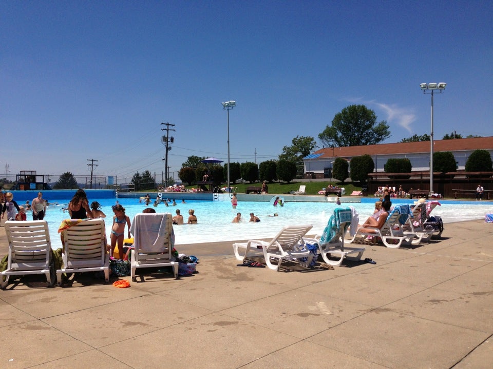 Wave Tek Pool, 35 City View Ter, Fairmont, WV MapQuest