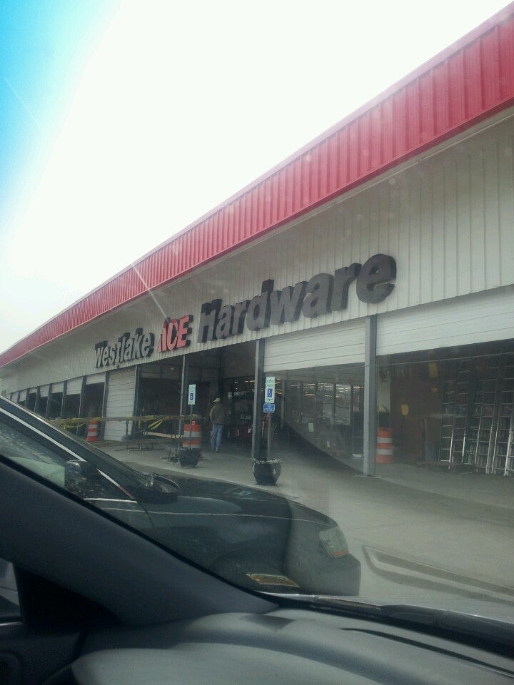 Westlake Ace Hardware, 1910 W Worley St, Columbia, MO, Plumbing