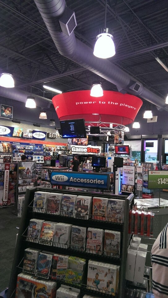 GameStop at The HIP