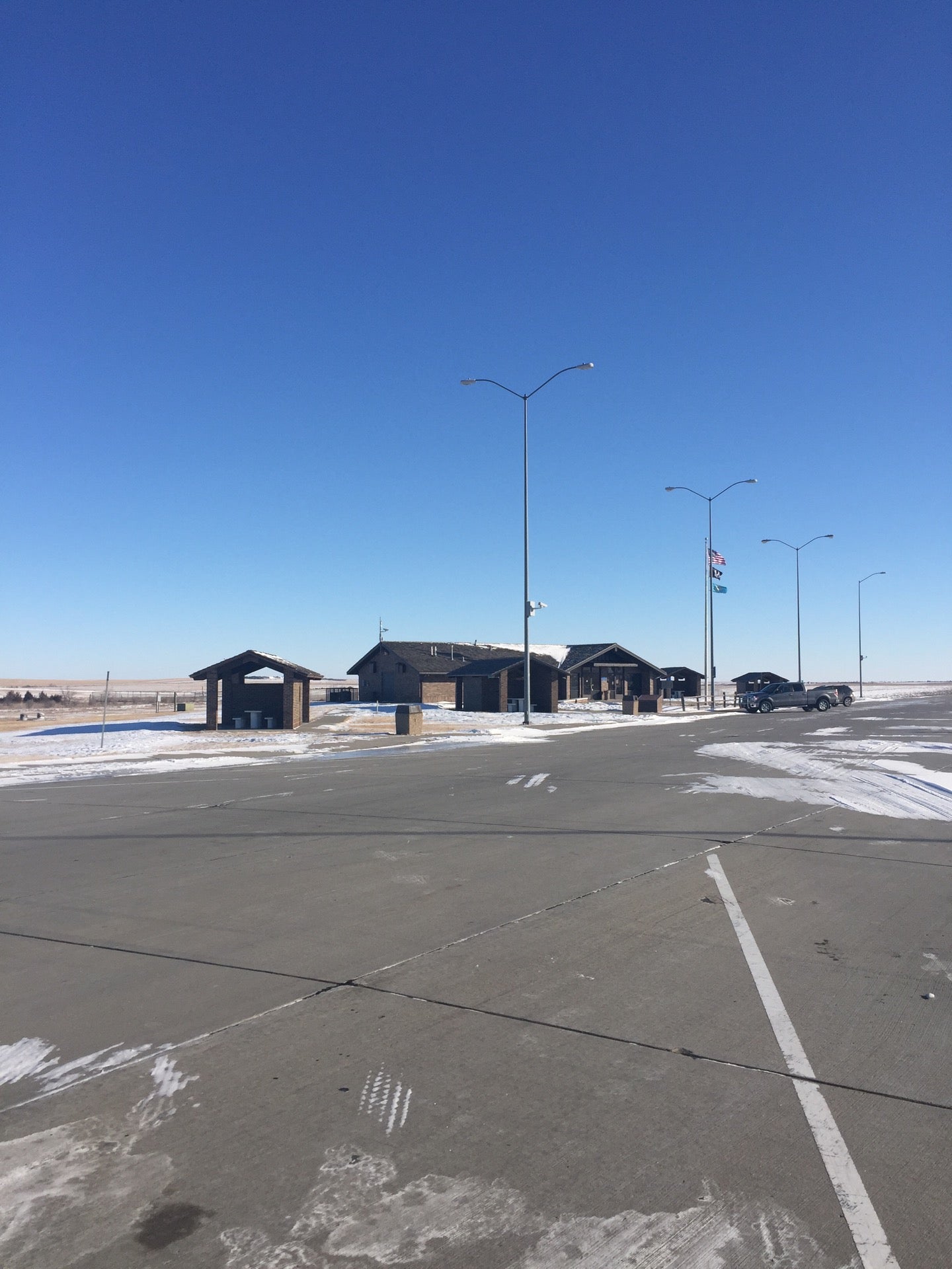 I90 Rest Area WB, Presho, SD, Truck Stops & Plazas MapQuest