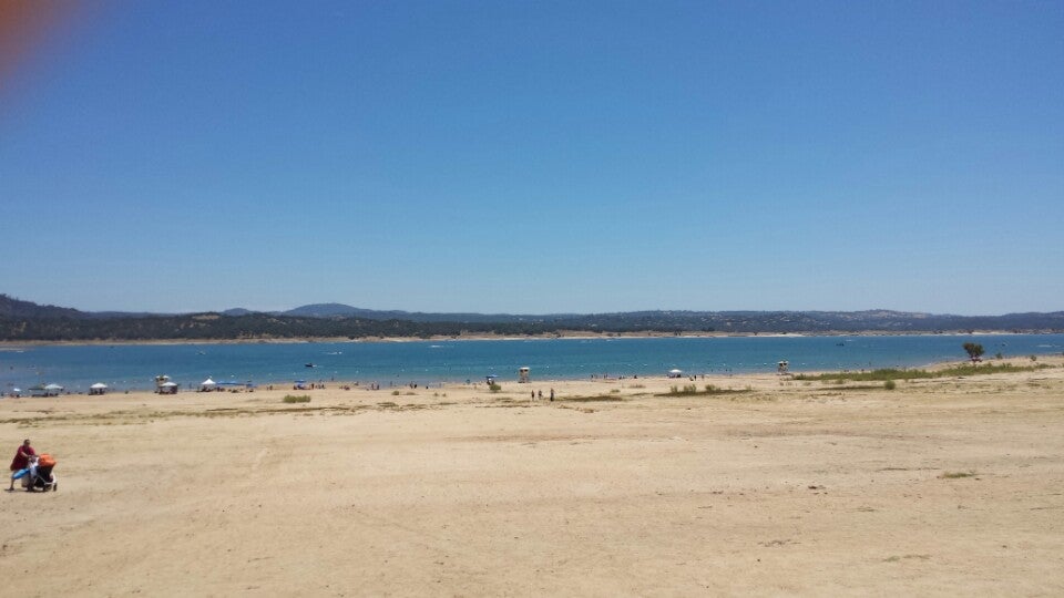 Granite Beach Folsom Lake Granite Bay Ca Beach Mapquest