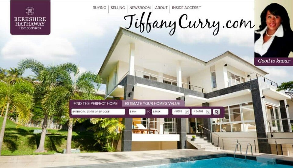 Tiffany Curry, 3600 Kirby Dr, Houston, TX, Real Estate Agents MapQuest