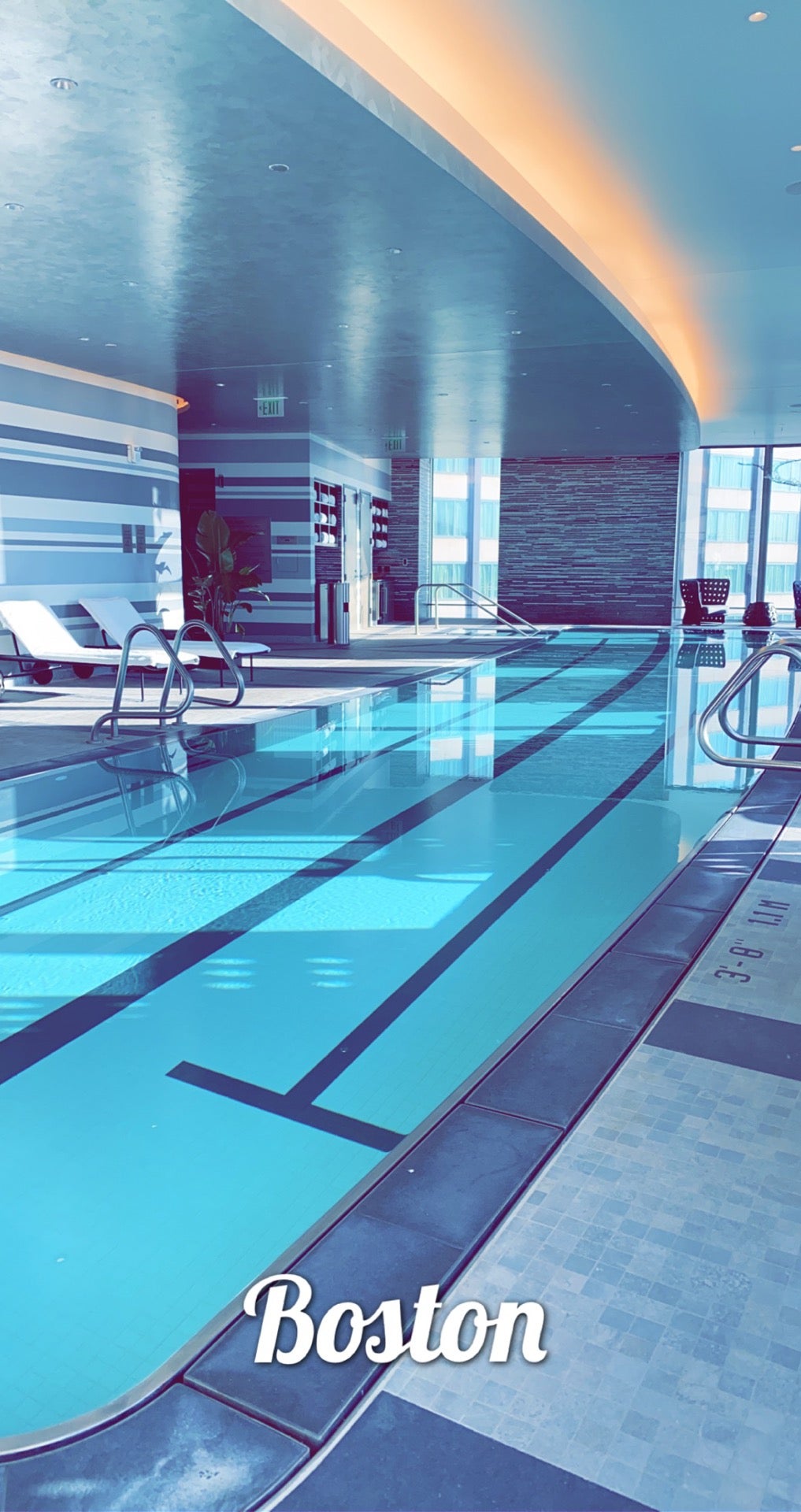 Four Seasons Hotel One Dalton Street, Boston, 1 Dalton St, Boston, MA