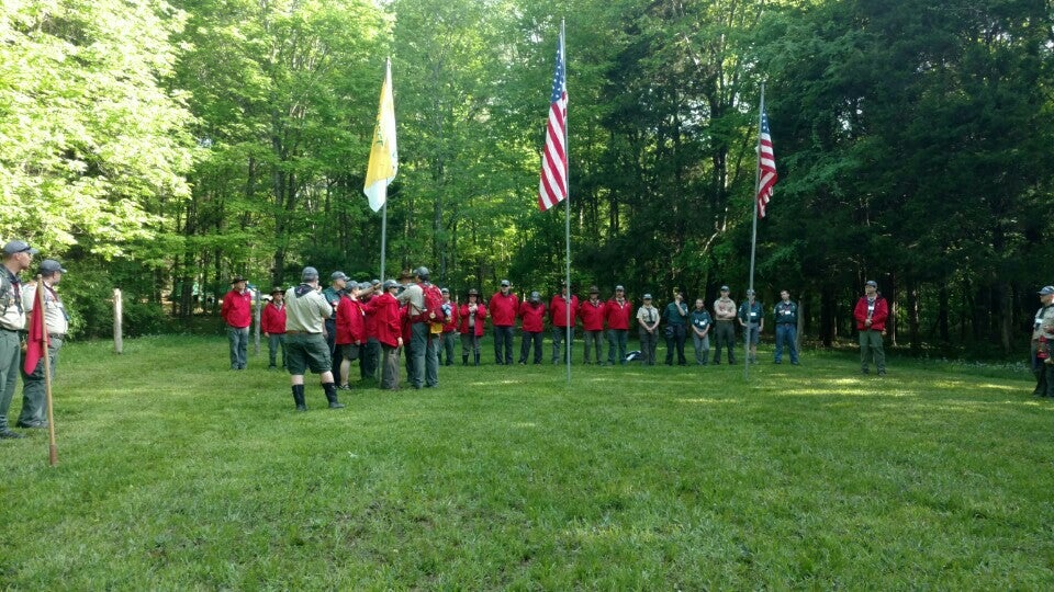 Camp Wildcat Hollow, Boy Scout Rd, Russellville, KY, Community Centers