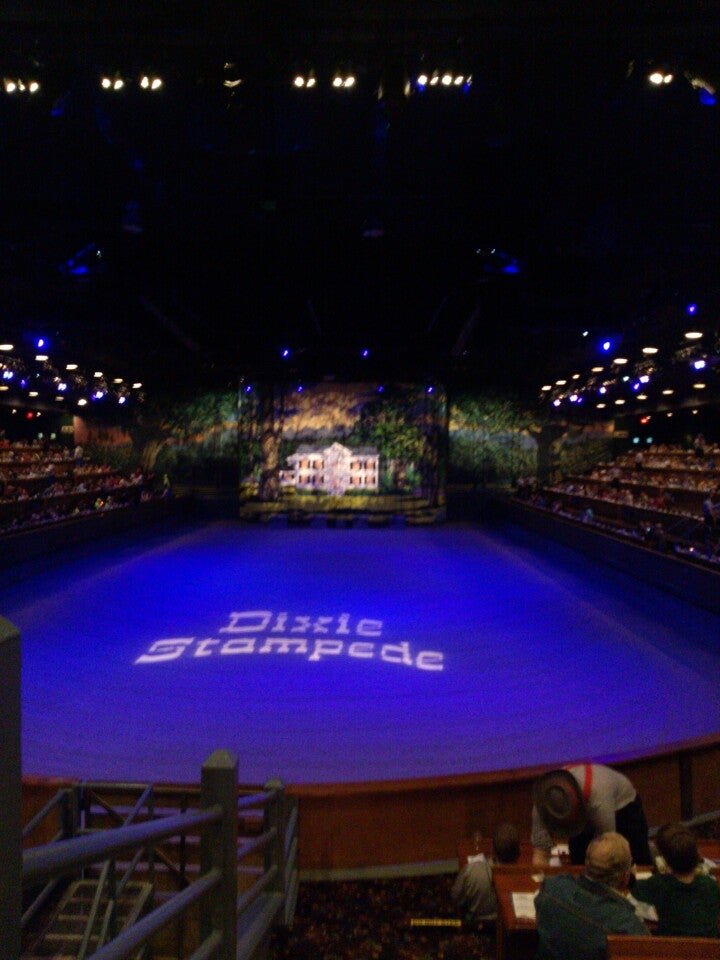 Dolly Parton S Stampede 3849 Parkway Pigeon Forge Tn Business Services Nec Mapquest