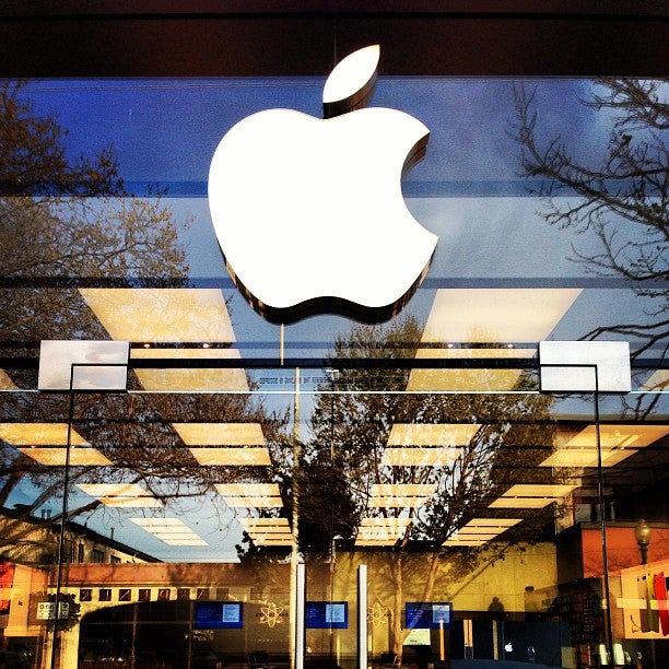 4th Street - Apple Store - Apple