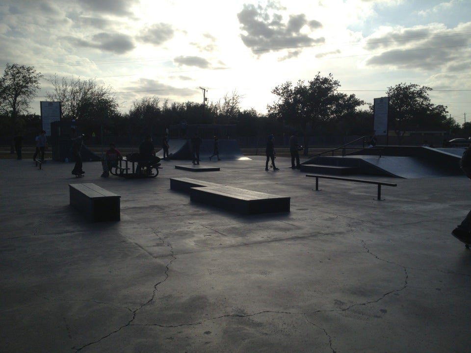 Edinburg Skate Park, W Sprague St, Edinburg, TX MapQuest