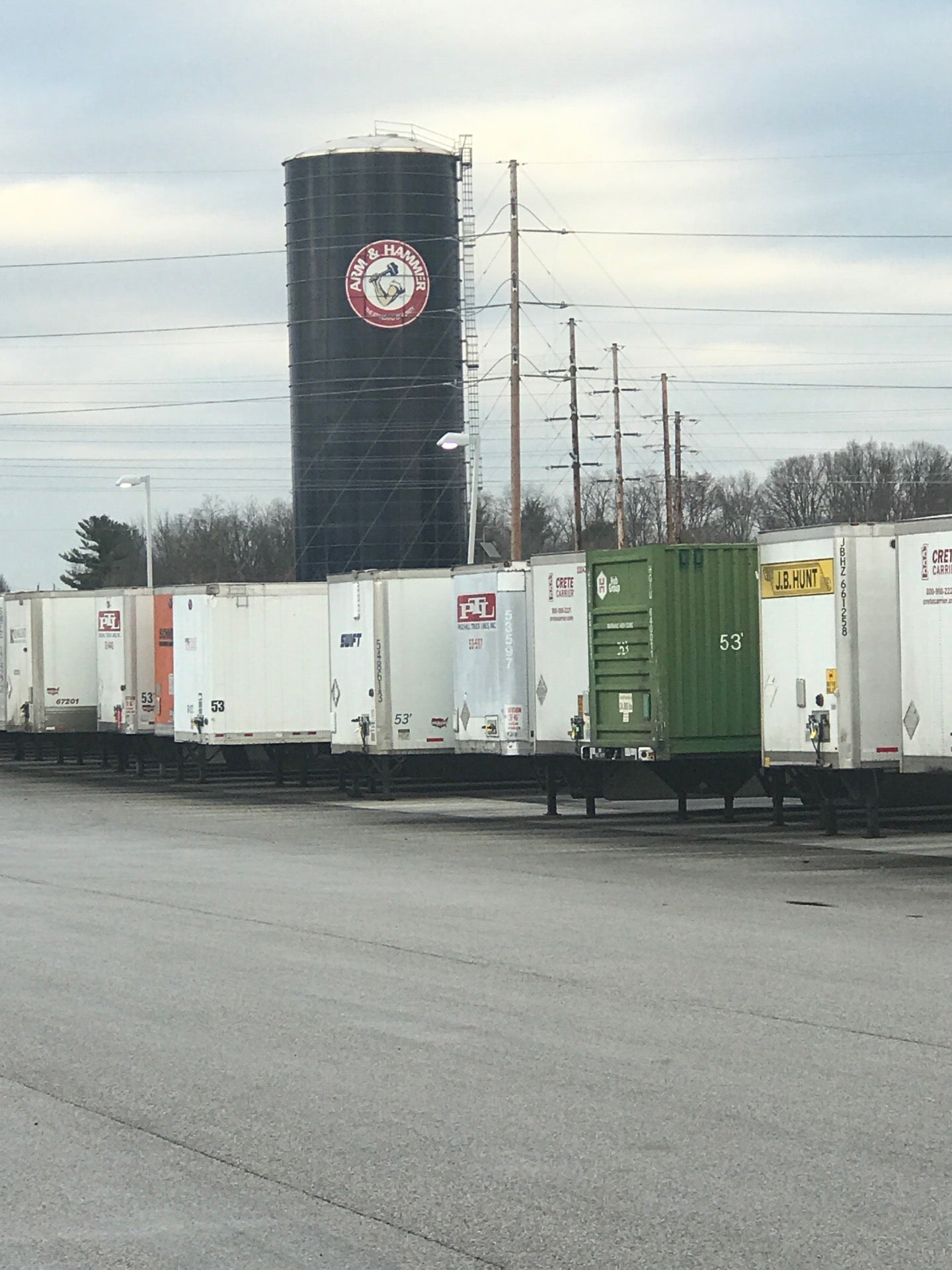 Church & Dwight, 5197 Commerce Dr, York, PA, Church Organizations