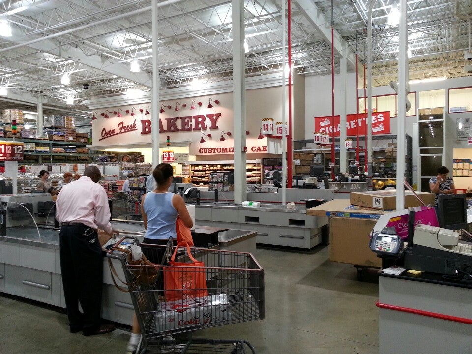 BJ's Wholesale Club, 1540 W Boynton Beach Blvd, Boynton Beach, FL, Gas