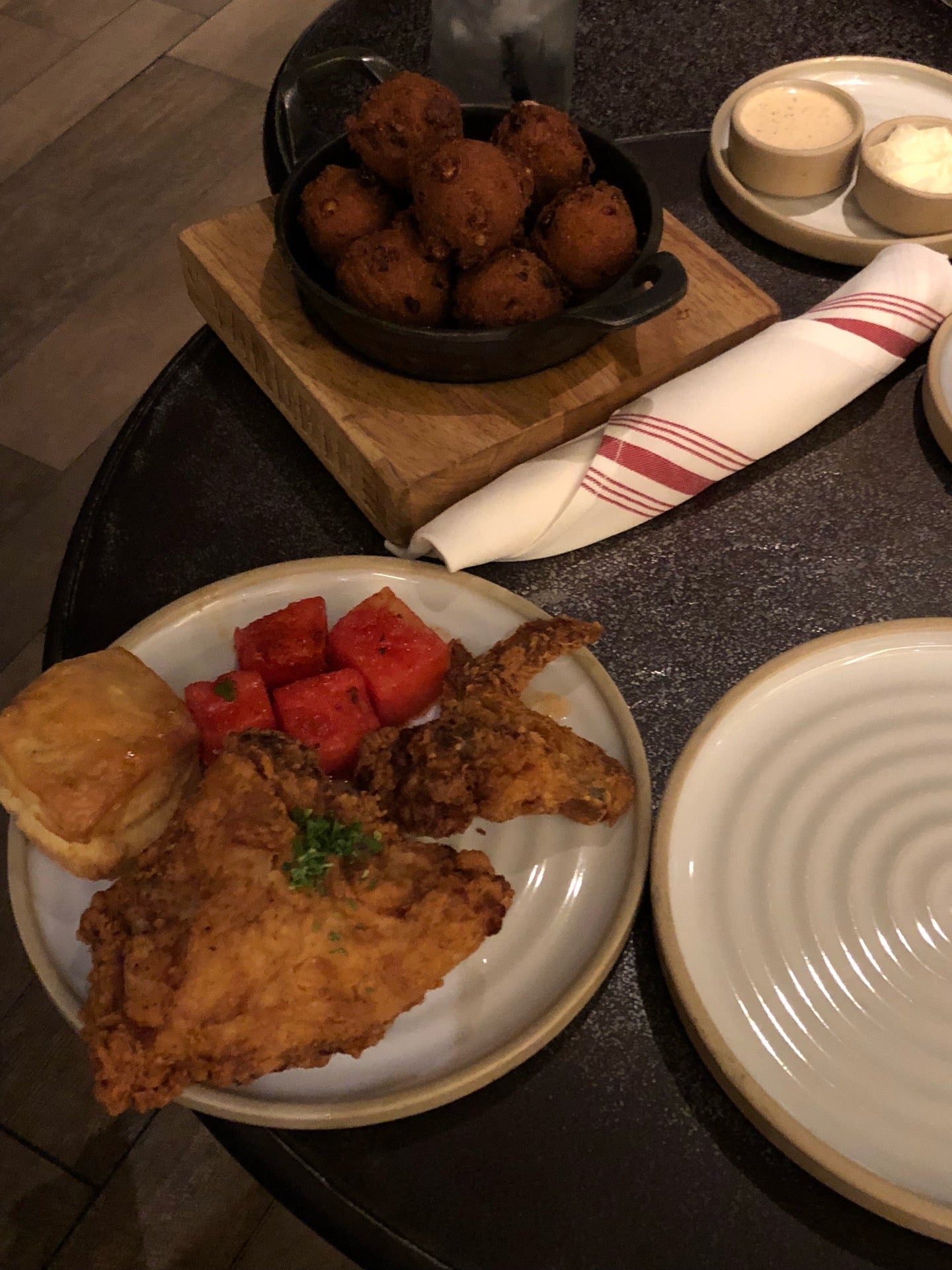 Yardbird Table & Bar, 3355 S Las Vegas Blvd, Las Vegas, NV, Eating