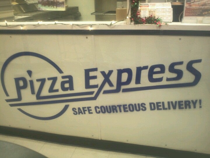 BK's Pizza Express, 13 Aquahart Rd, Glen Burnie, MD, Pizza MapQuest