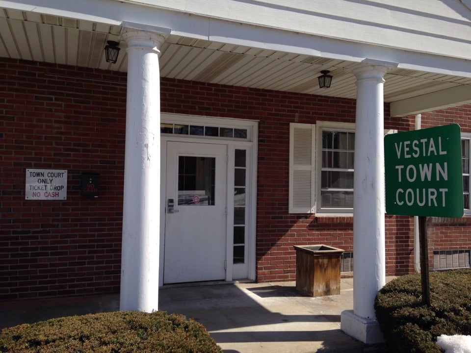 Vestal Town Hall, 605 Vestal Pkwy W, Vestal, Town of, NY, City